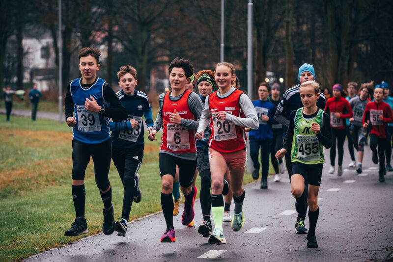 Náhled: Skončila Zimní běžecká liga
