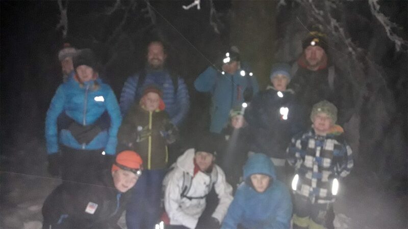 Náhled: Předvánoční společný trénik