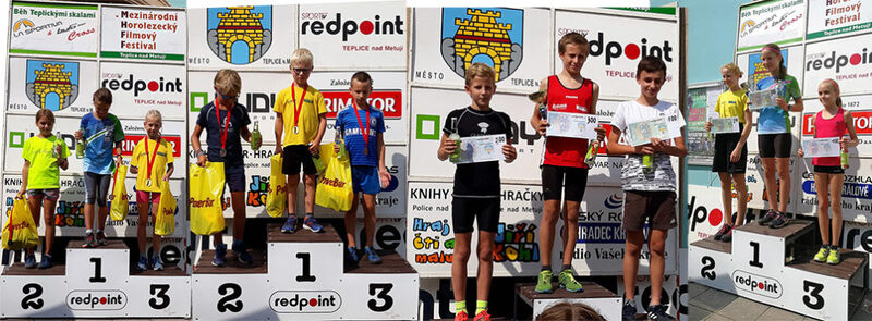 Náhled: Běh teplickými skalami