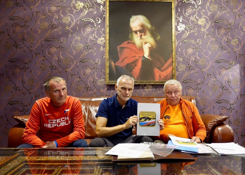 Náhled: CZECHIA TO HOST 2026 WORLD MASTERS MOUNTAIN RUNNING CHAMPIONSHIPS