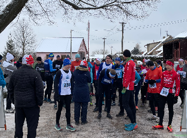 Zimní běžecká liga 2025 - 2026