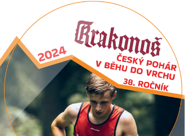 Český pohár v běhu do vrchu 2024