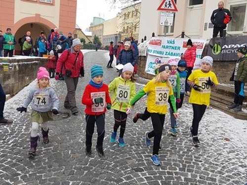 Náhled fotogalerie: MIKULÁŠSKÝ BĚH 2018