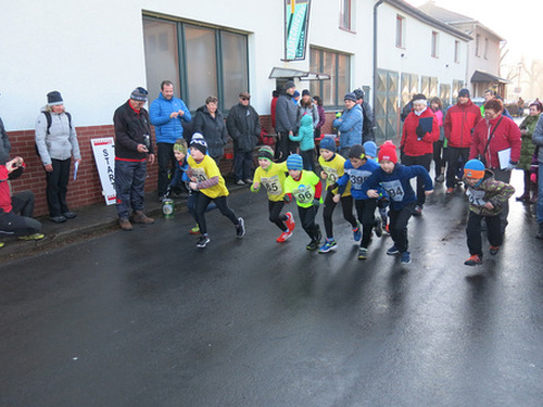 Náhled fotogalerie: SILVESTROVSKÝ BĚH 2018
