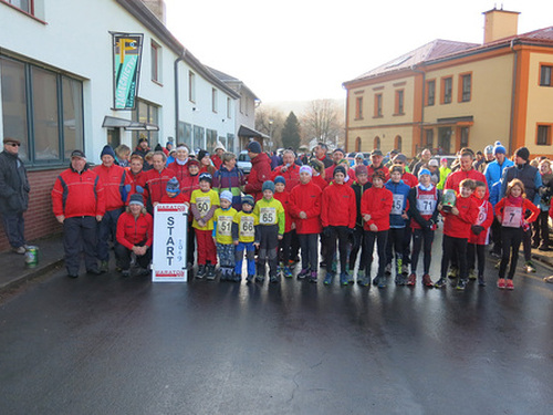 Náhled fotogalerie: TJ MARATONSTAV 2019