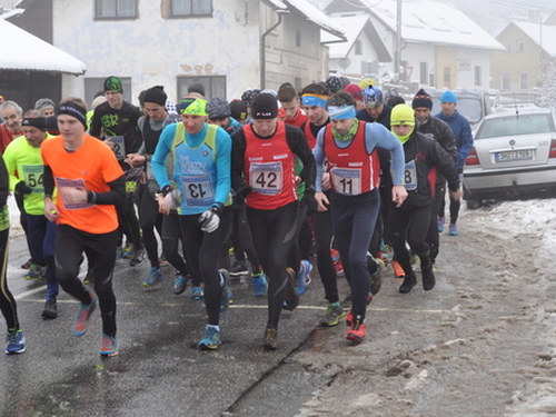 Náhled fotogalerie: 5.1.19 NOVOROČNÍ BĚH