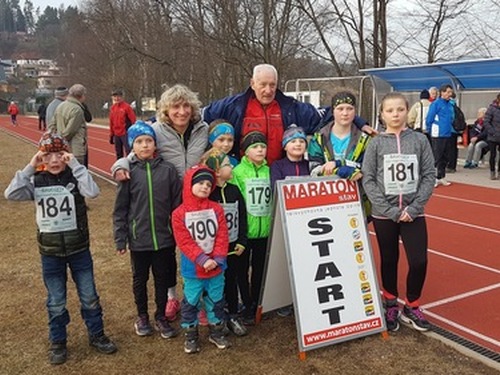 Náhled fotogalerie: 28.2.2019 VELKÁ CENA EVY TŮMOVÉ A JIRKY PLECHÁČKA