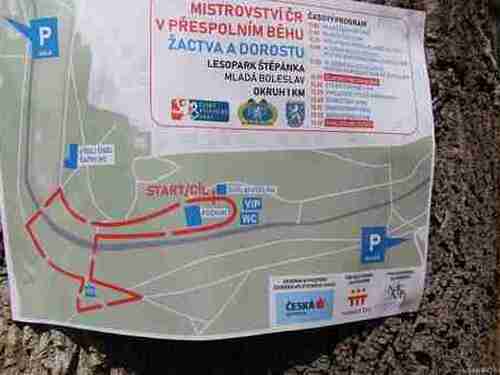 Náhled fotogalerie: MISTROVSTVÍ ČR V PŘESPOLNÍM BĚHU MLADÁ BOLESLAV 30.3.2019