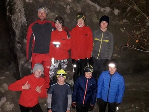 Náhled fotogalerie: ADRKROS A SOUSTŘEDĚNÍ TJ MARATONSTAV 2019