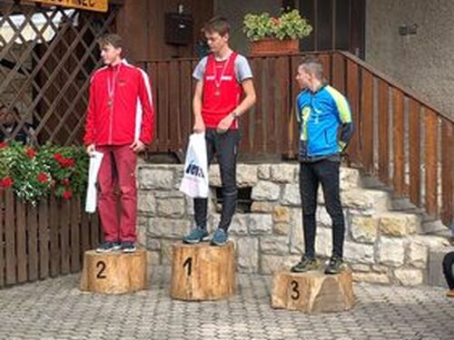 Náhled fotogalerie: BĚH NA HEJŠOVINU