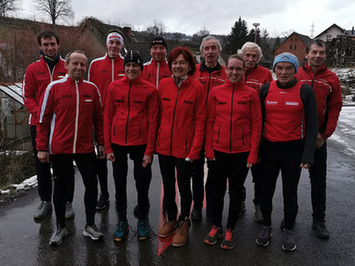 Náhled fotogalerie: STŘEDEČNÍ POHÁR - BOHDAŠÍN 12.2.2020