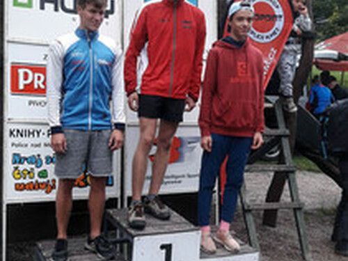 Náhled fotogalerie: BĚH TEPLICKÝMI SKALAMI 2020