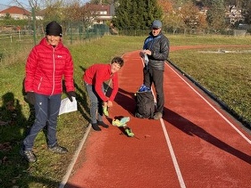 Náhled fotogalerie: BĚH DLOUHÝMI ZÁHONY 2021