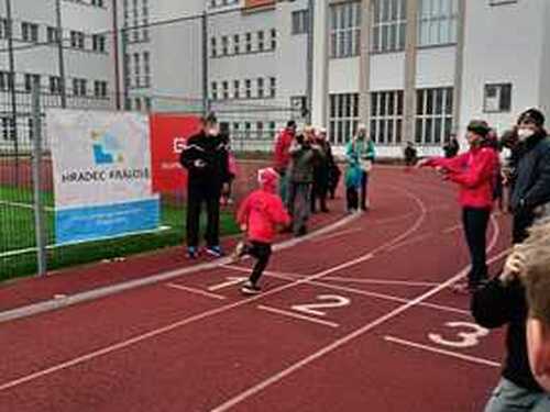 Náhled fotogalerie: BĚH HRADCEM KRÁLOVÉ 17.7.2021