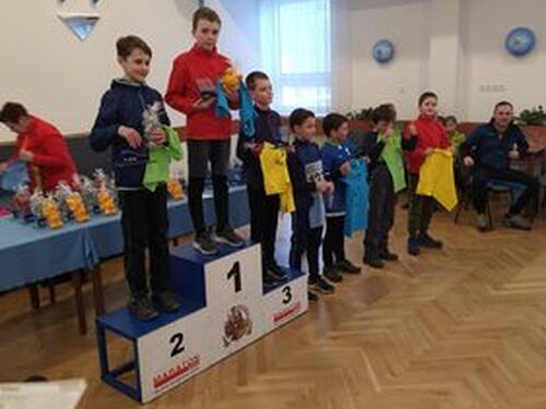 Náhled fotogalerie: ÚPICKÁ DESÍTKA 6.3.2022