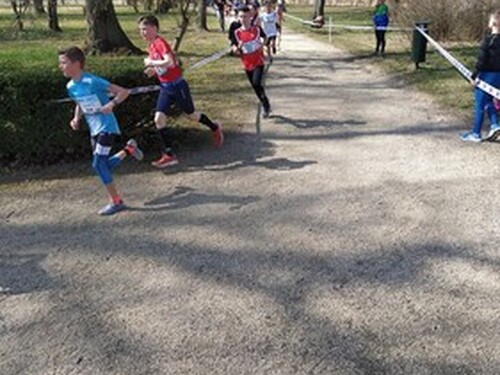 Náhled fotogalerie: MČR V KROSU - SLAVKOV U BRNA 26.3.2022