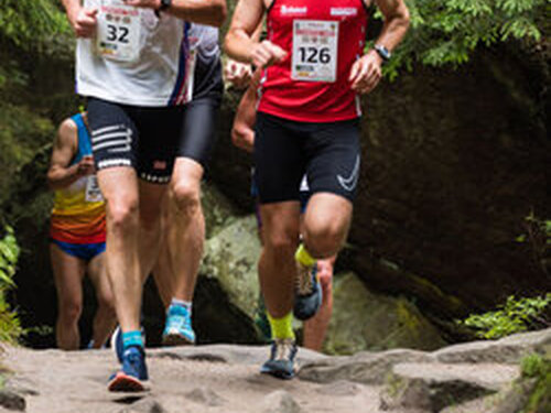 Náhled fotogalerie: BĚH TEPLICKÝMI SKALAMI - 28.8.2022