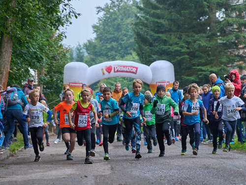 Náhled fotogalerie: BĚH PRO HOSPIC - 17.9.2022