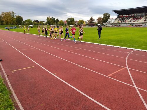 Náhled fotogalerie: BARÁŽ O POSTUP DO II. LIGY MUŽŮ A ŽEN V ČECHÁCH - 28.9.2022