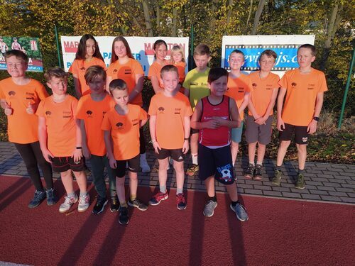 Náhled fotogalerie: TÝMOVÉ FOTO TJM - 17.10.2022