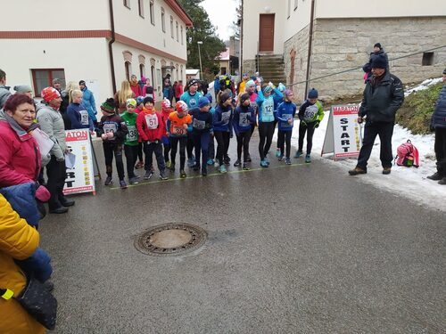 Náhled fotogalerie: MALÉ SVATOŇOVICE (ZBL) - 28.1.2023