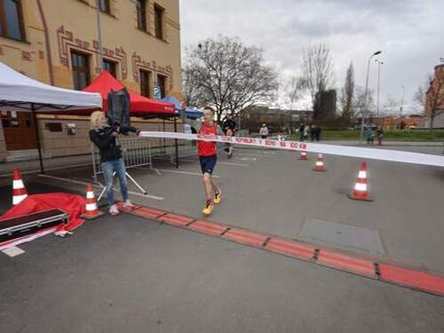Náhled fotogalerie: MČR V BĚHU NA 100 KM 25.3.2023