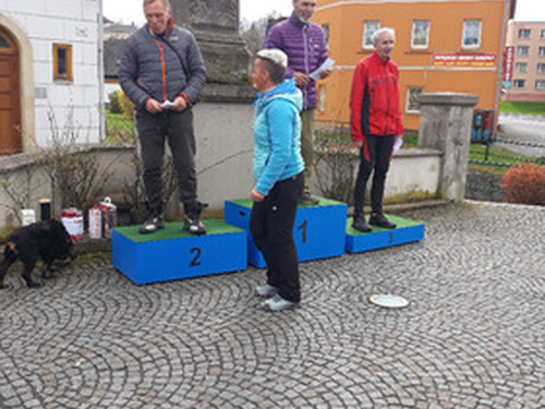 Náhled fotogalerie: CENA MĚSTA CHŘIBSKÁ & BĚH DO VRCHU JEDLOVÁ 2023