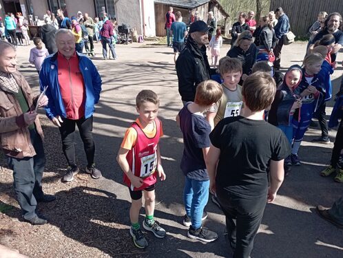 Náhled fotogalerie: JESTŘEBÍ KROS - 1.5.2023