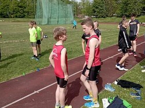 Náhled fotogalerie: KPD ML. ŽÁKŮ HK - 4.5.2023