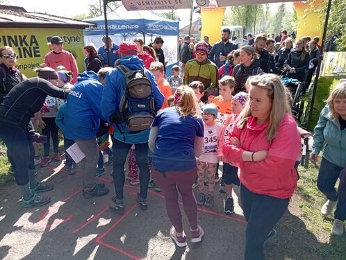 Náhled fotogalerie: PRIMÁTOR CUP NA ŠPINCE - 20.5.2023