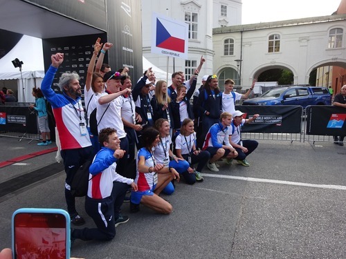 Náhled fotogalerie: MS INNSBRUCK - 6. - 10.6.2023