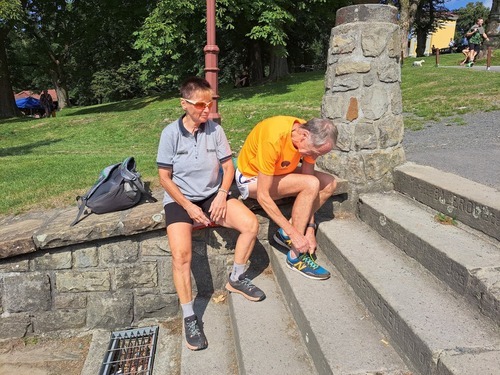 Náhled fotogalerie: BĚH NA SVATÝ HOSTÝN - 19.8.2023