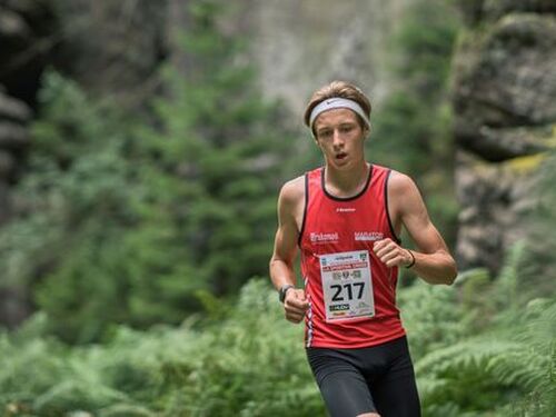 Náhled fotogalerie: BĚH TEPLICKÝMI SKALAMI - 27.8.2023