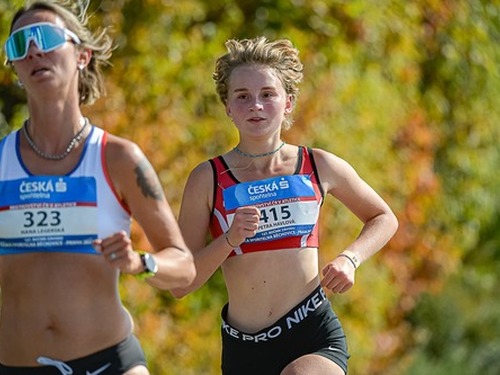 Náhled fotogalerie: MČR BĚCHOVICE - 24.9.2023