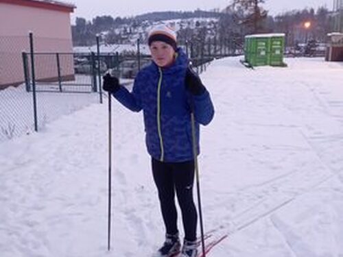 Náhled fotogalerie: TRÉNINK LÁNA - 4.12.2023