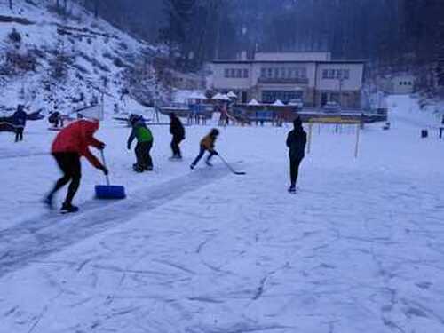 Náhled fotogalerie: BRUSLENÍ V RÁMCI ZIMNÍ PŘÍPRAVY 15.1.2024
