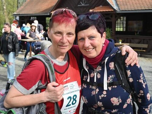 Náhled fotogalerie: PRIMATOR CUP - BĚH RATIBOŘICKÝM ÚDOLÍM 7.4.2024