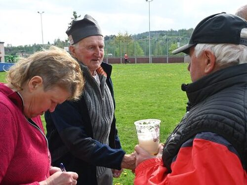 Náhled fotogalerie: ODDÍLOVÉ ZÁVODY + OSLAVA 70 - 15.4.2024