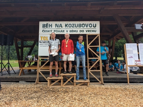 Náhled fotogalerie: ČPBV - Milíkov - Běh na Kozubovou, 27.7.2024