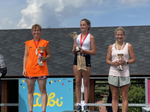 Náhled fotogalerie: Běh o Ludgerův meč 17.8.2024 Hořičky