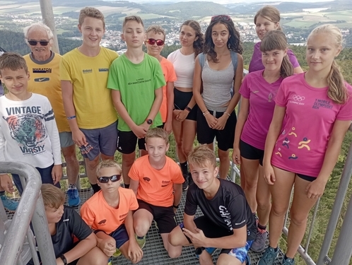 Náhled fotogalerie: Soustředění Ústí nad Orlicí 19. 8. - 23. 8. 2024