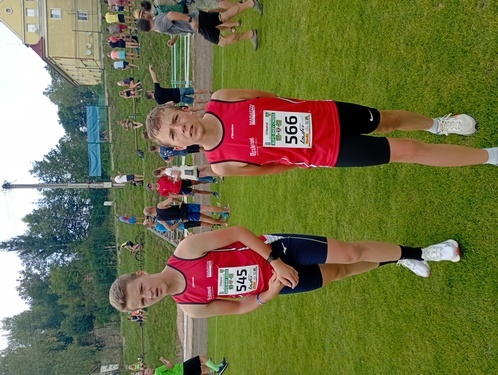 Náhled fotogalerie: Běh Teplickými skalami 25. 8. 2024