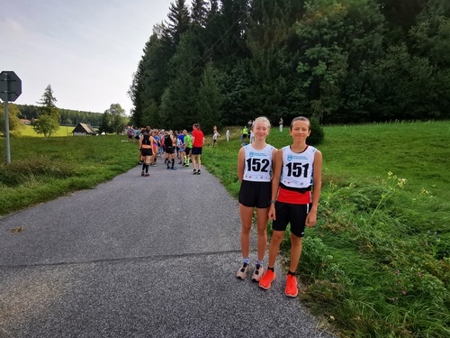 Náhled fotogalerie: Běh Broumovskými stěnami 31.8.2024