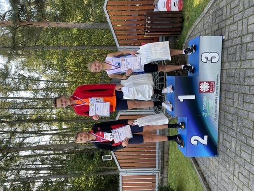 Náhled fotogalerie: Běh pro hospic Červený Kostelec 21.9.2024