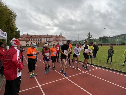 Náhled fotogalerie: Přebory Úpicka v hodinovce 10.10.2024