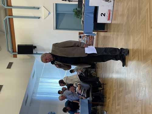 Náhled fotogalerie: Vyhlášení Českého poháru v běhu do vrchu