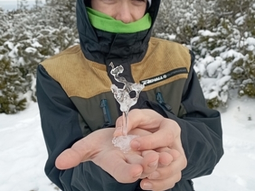 Náhled fotogalerie: Výstup na Sněžku 14.12.2024