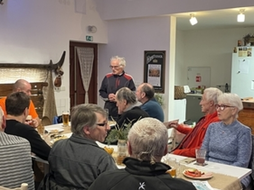 Náhled fotogalerie: Setkání příznivců atletiky v Radči