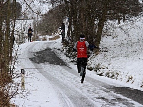 Náhled fotogalerie: 3. ZBL Běh kolem Žabárny 11.1.2025