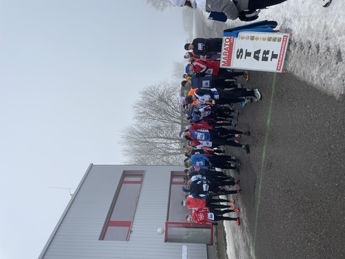 Náhled fotogalerie: 4. ZBL Běh okolo Hořiček 18.1.2025